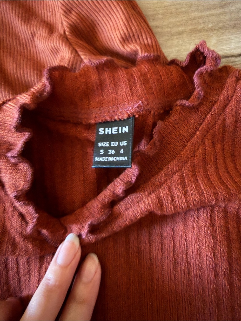 Fall top bundle - Picture 2 of 4